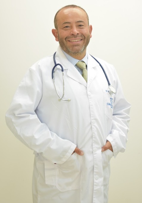 Dr Manuel Quintero